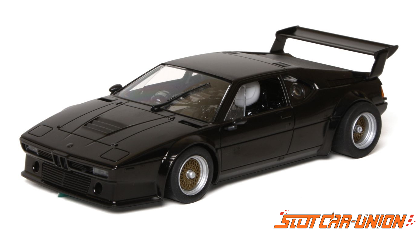 Bmw m1 slot