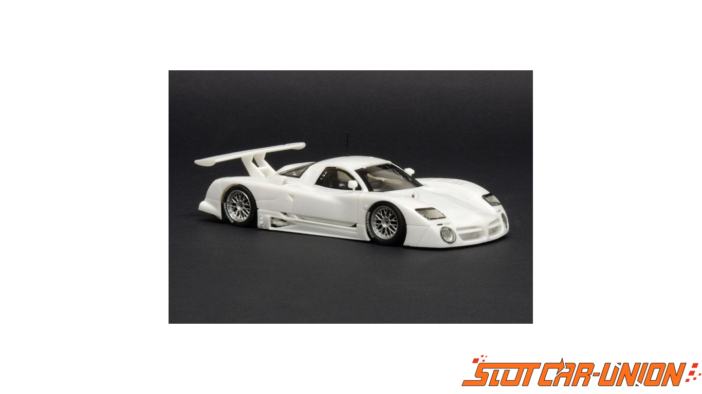 Slot it nissan r390 review