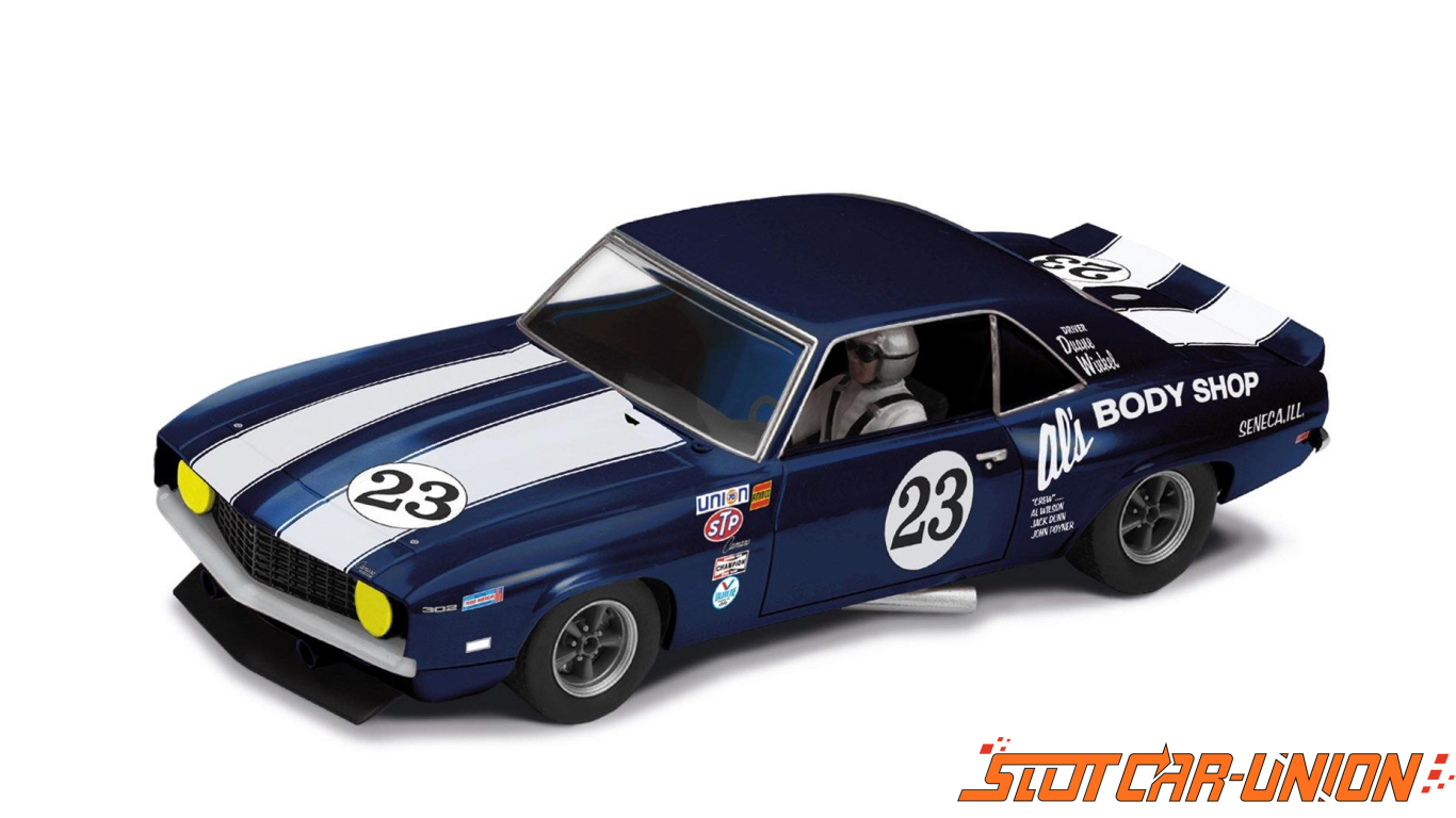 Slot car wallpaper
