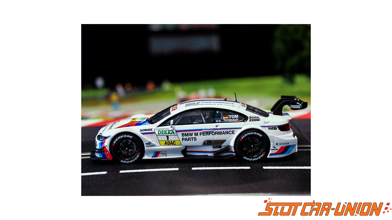 Carrera evolution bmw dtm #4