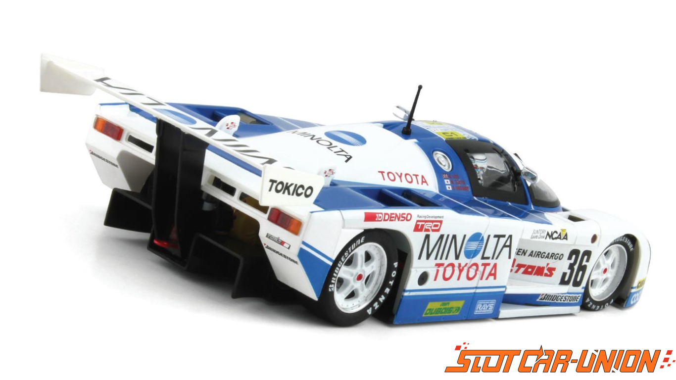 slot toyota 88c #4