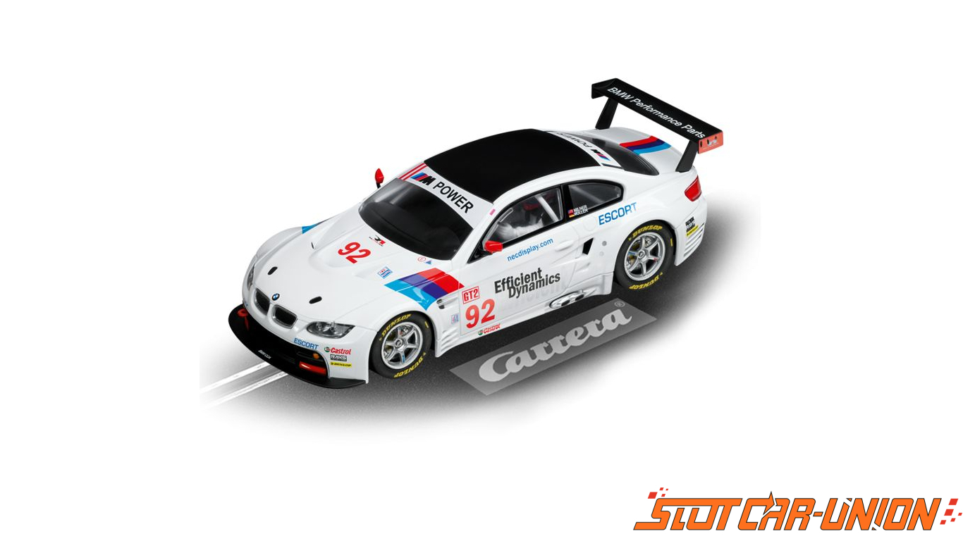 Carrera digital 132 bmw m3 gt2 #3