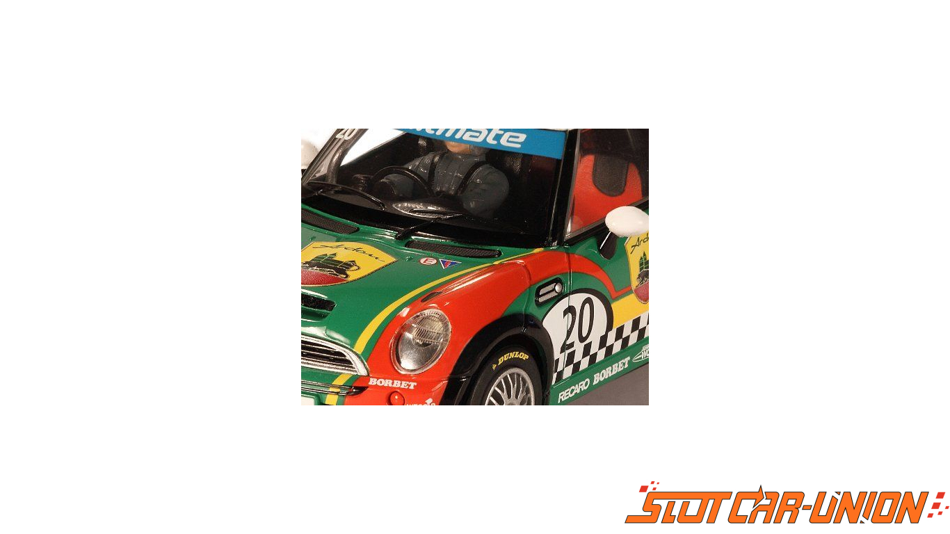 Bmw mini racing game