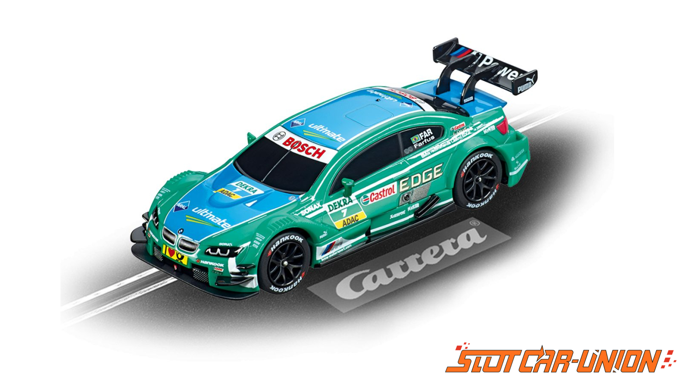 Carrera bmw m3 dtm tuning #4
