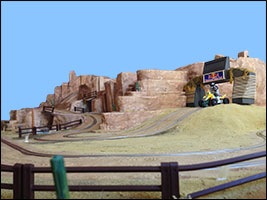 NINCO Monument Valley Raid by Slot Car-Union