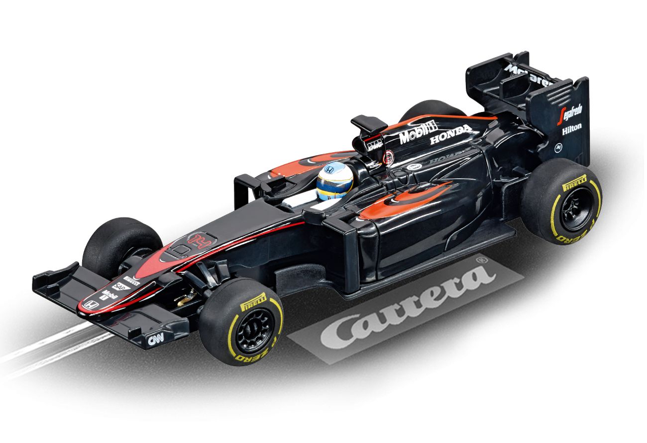 Carrera GO!!! 64073 McLaren Honda MP4-30 "F.Alonso, No.14" - Zdjęcie 1 z 1