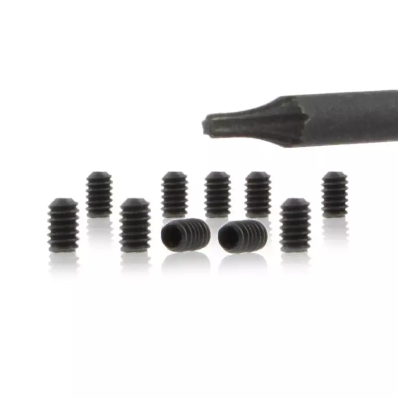  Slot.it PA66 Torx T3 Grub Screws 3mm x10