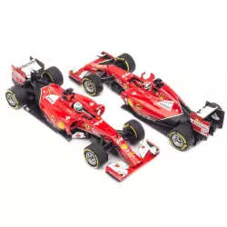 Carrera DIGITAL 132 30734 Ferrari F14 T "F.Alonso, No.14"