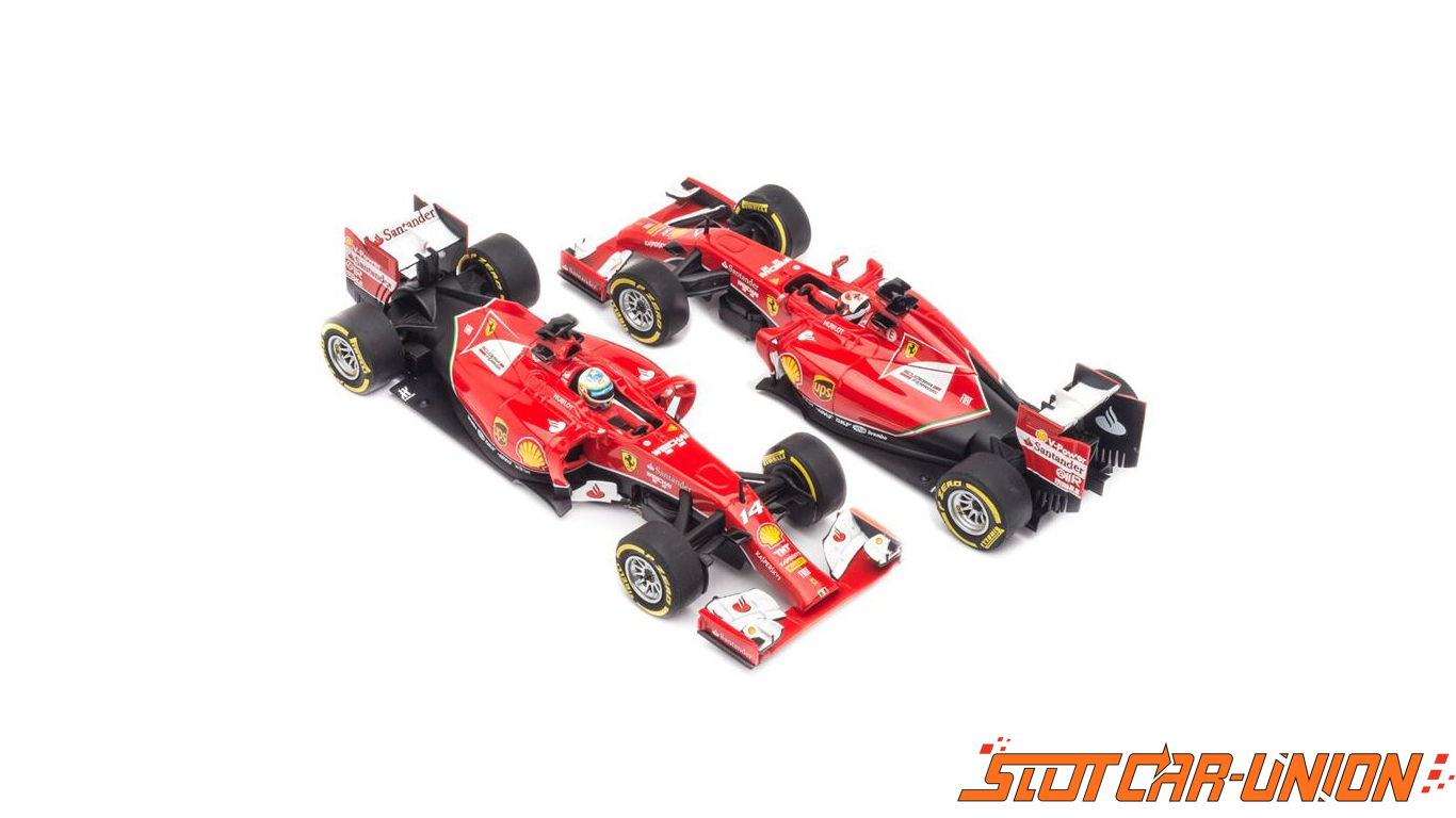 14" NEU Alonso No Carrera Digital 132 30734 Ferrari F14 T" F 