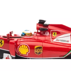 Carrera DIGITAL 132 30734 Ferrari F14 T "F.Alonso, No.14"