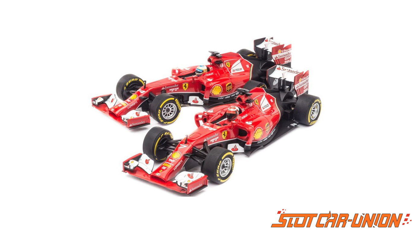 Carrera DIGITAL 132 30735 Ferrari F14 T 