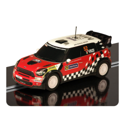 Mini Countryman WRC, Rally D'Italia (Super Resistant)