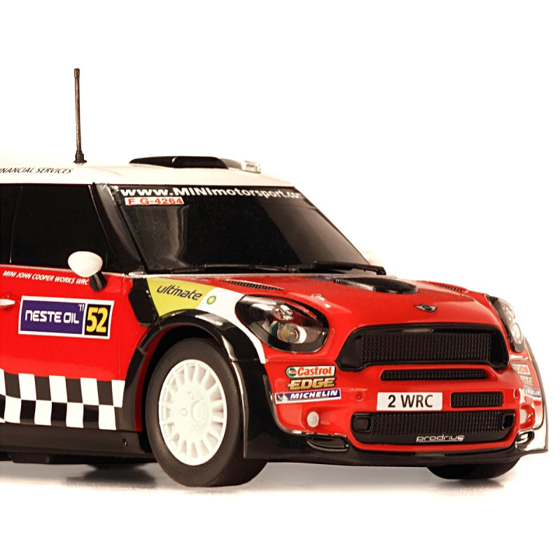 Mini Countryman WRC, Rally D'Italia (Super Resistant)