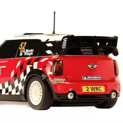 Mini Countryman WRC, Rally D'Italia (Super Resistant)