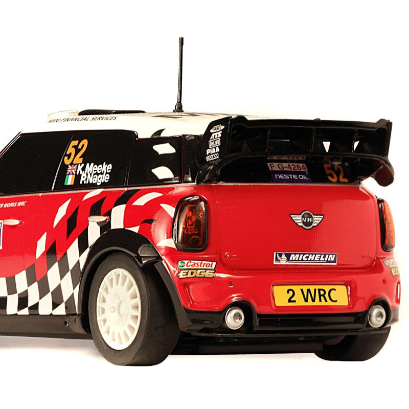 Mini Countryman WRC, Rally D'Italia (Super Resistant)