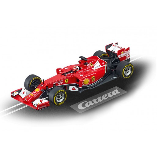 Räikkönen Carrera 27497 EVOLUTION Ferrari F14 T "K No.7" 1:32 NEU/OVP 