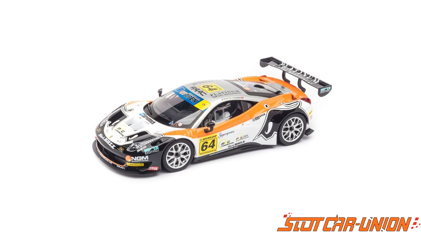 carrera 124 sets