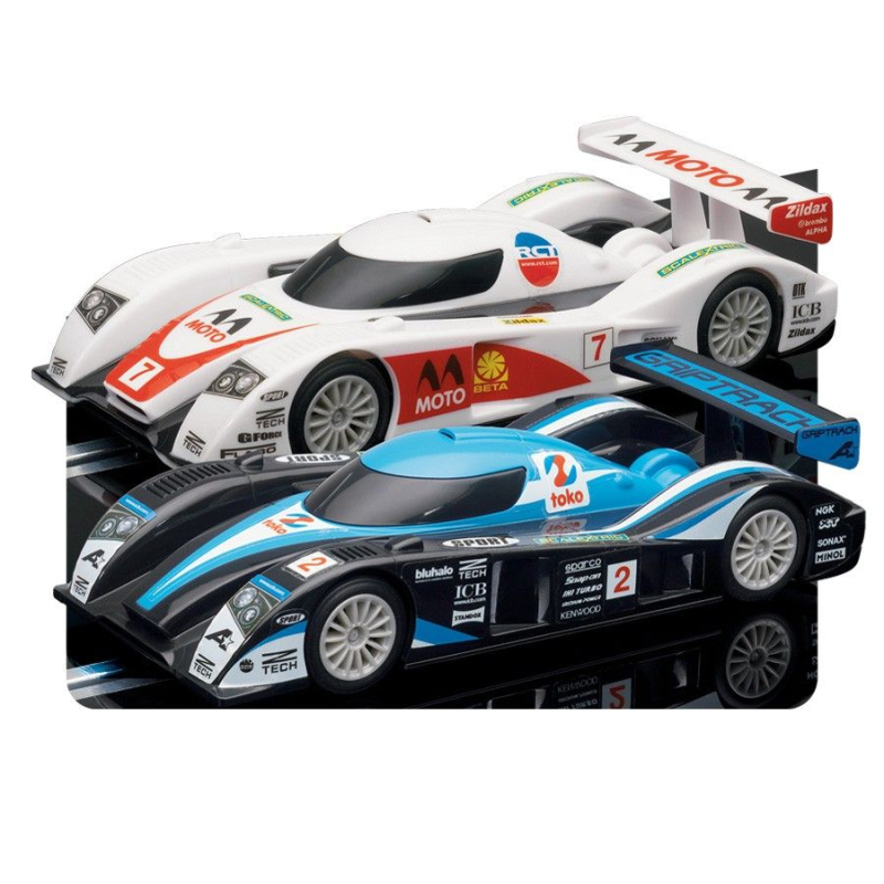 Scalextric Start GT Twin Pack