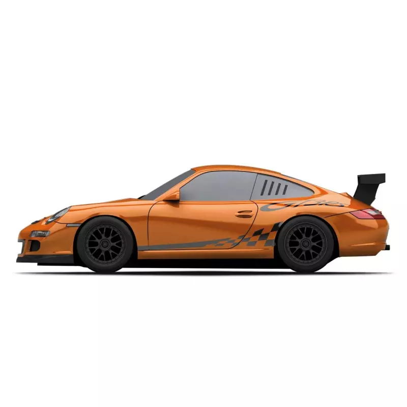Scalextric C1343 Porsche Power-Slide Set