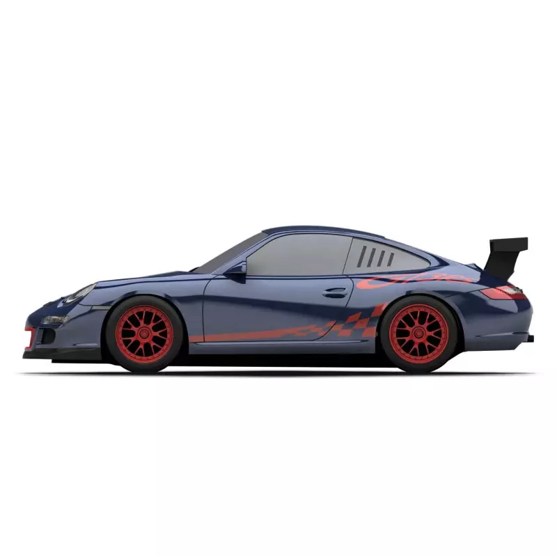 Scalextric C1343 Porsche Power-Slide Set