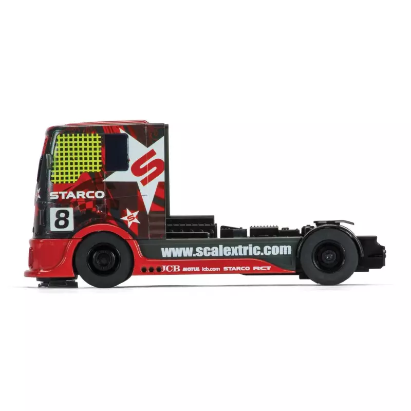 Scalextric C3609 Team Scalextric Racing Truck