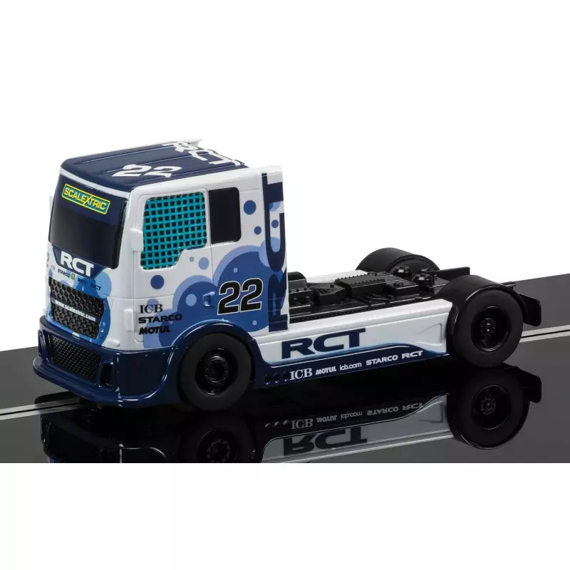Scalextric C3610 Team Scalextric Racing Truck