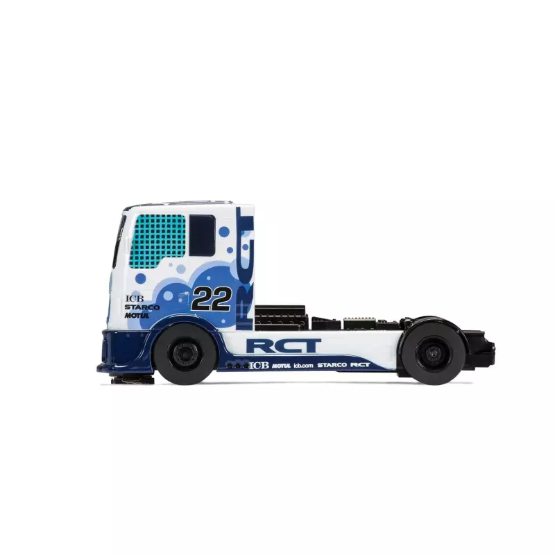 Scalextric C3610 Team Scalextric Racing Truck