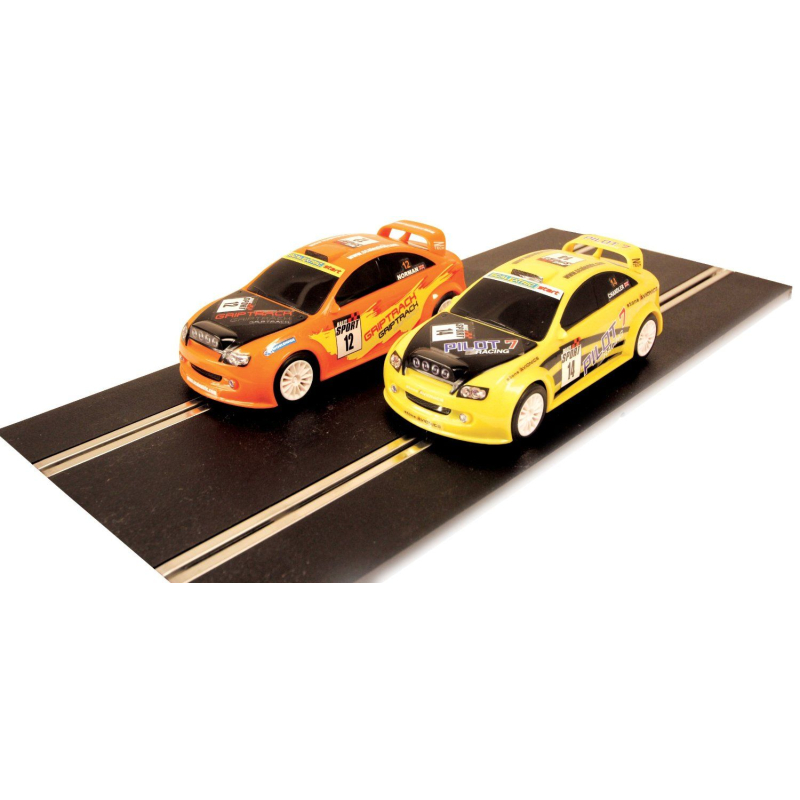 Scalextric Start Rally Champions Double Pack