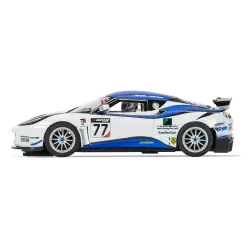 Scalextric C3599 Lotus Evora GT4