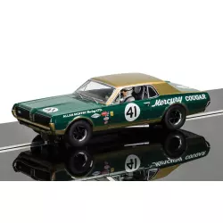 Scalextric C3614 Mercury Cougar XR7 1967