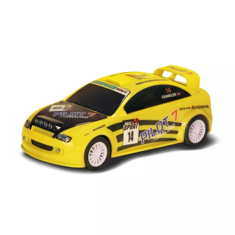 Scalextric Start Rally Champions Double Pack