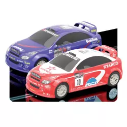 Scalextric Start Rally Double Pack