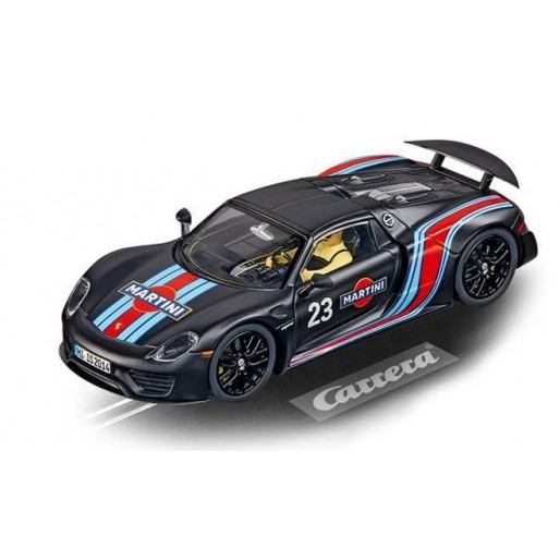 No."3" Carrera 30711 Digital 132 Porsche 918 Spyder Ovp Neu No."3" Carrera 30711 Digital 132 Porsche 918 Spyder Ovp Neu