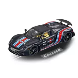 Carrera DIGITAL 132 30691 Porsche 918 Spyder, Martini Racing No.23