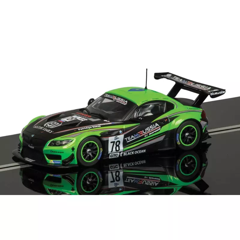 Scalextric C3624 BMW Z4 GT3