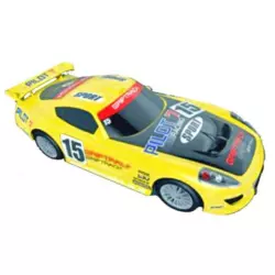 Scalextric Start Pro Racing Double Pack