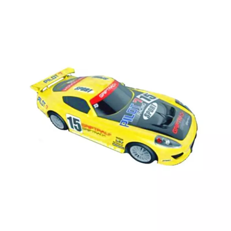Scalextric Start Pro Racing Twin Pack