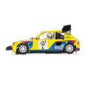 Scalextric Peugeot 205 T16 Pikes Peak Rally Slot Car 1/32 C3641