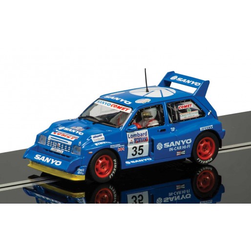 scalextric metro 6r4