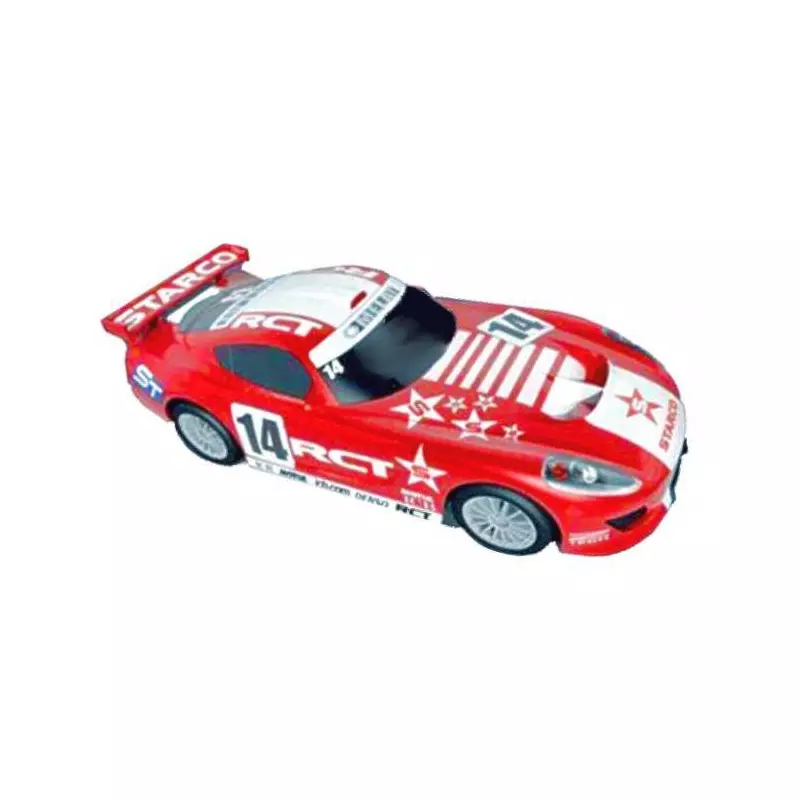 Scalextric Start Pro Racing Double Pack