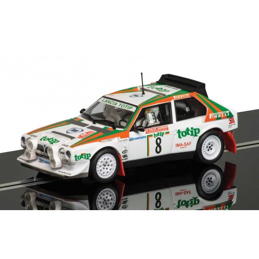 Lancia delta s4 slots Lancia delta s4 slots