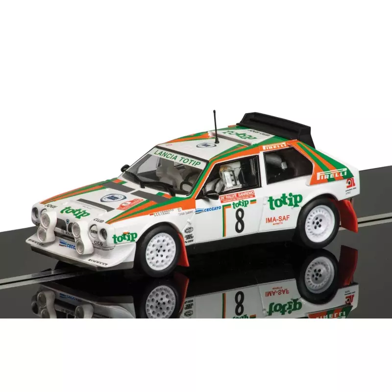 Scalextric C3638 Lancia Delta S4