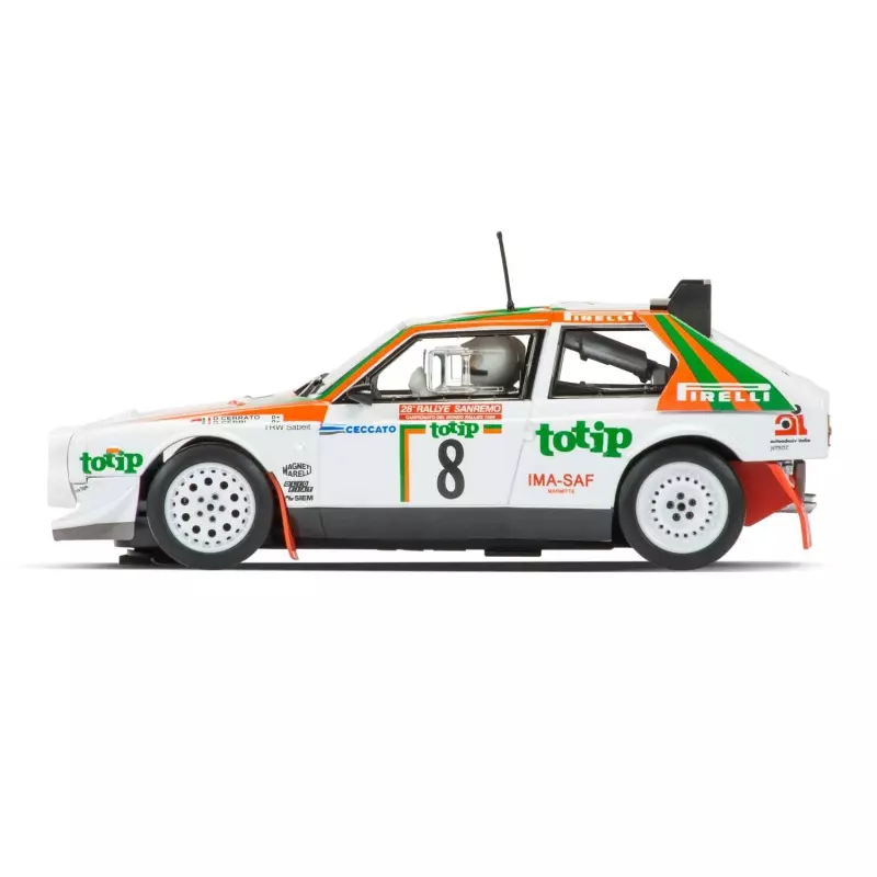 Scalextric C3638 Lancia Delta S4