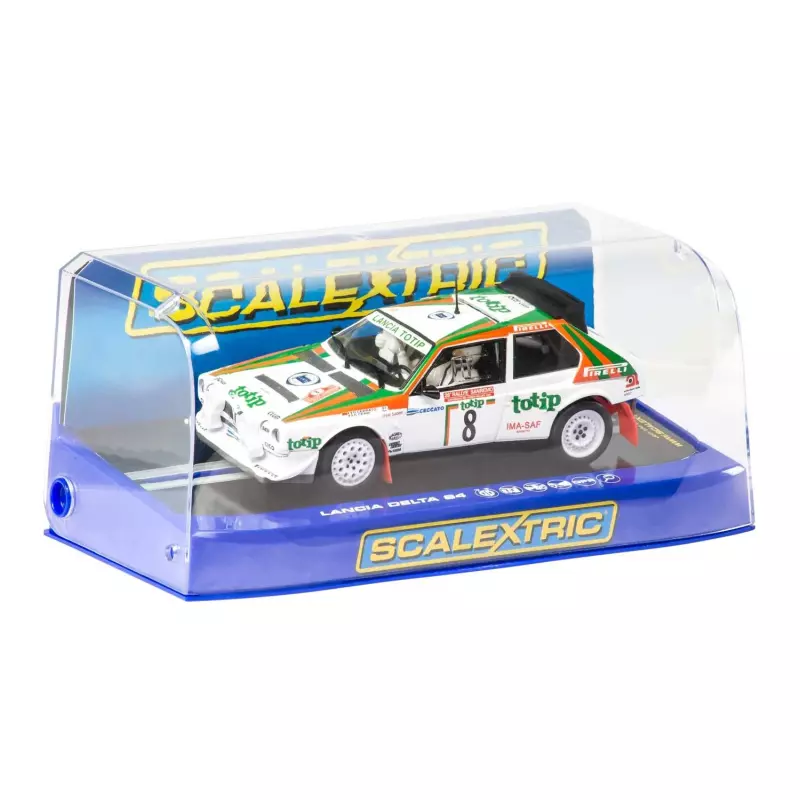 Scalextric C3638 Lancia Delta S4