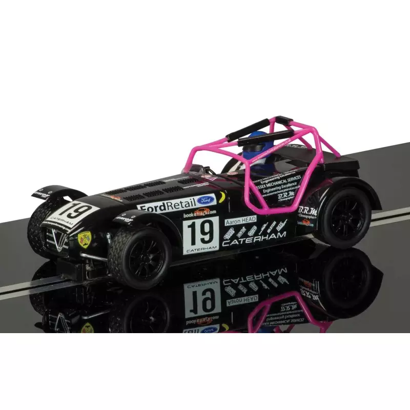 Scalextric C3647 Caterham