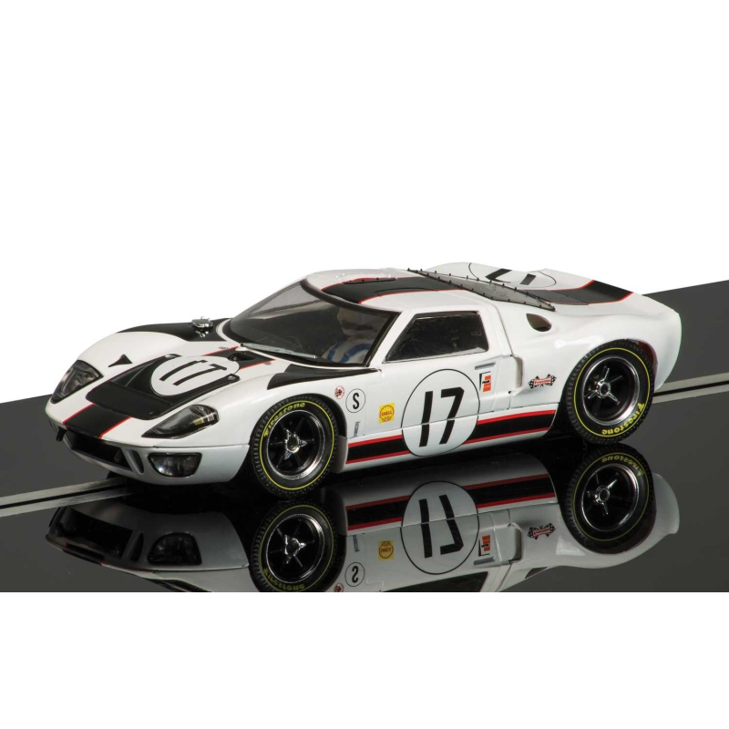                                     Scalextric C3653 Ford GT40 - US Livery