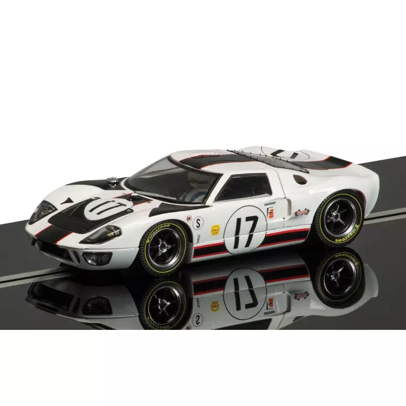 Scalextric C3653 Ford GT40 - US Livery