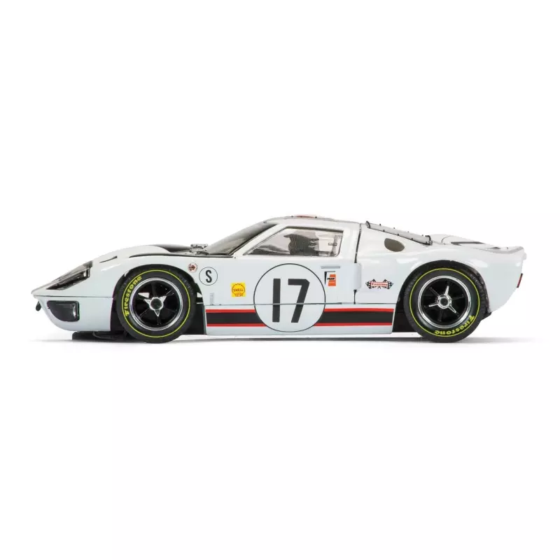 Scalextric C3653 Ford GT40 - US Livery