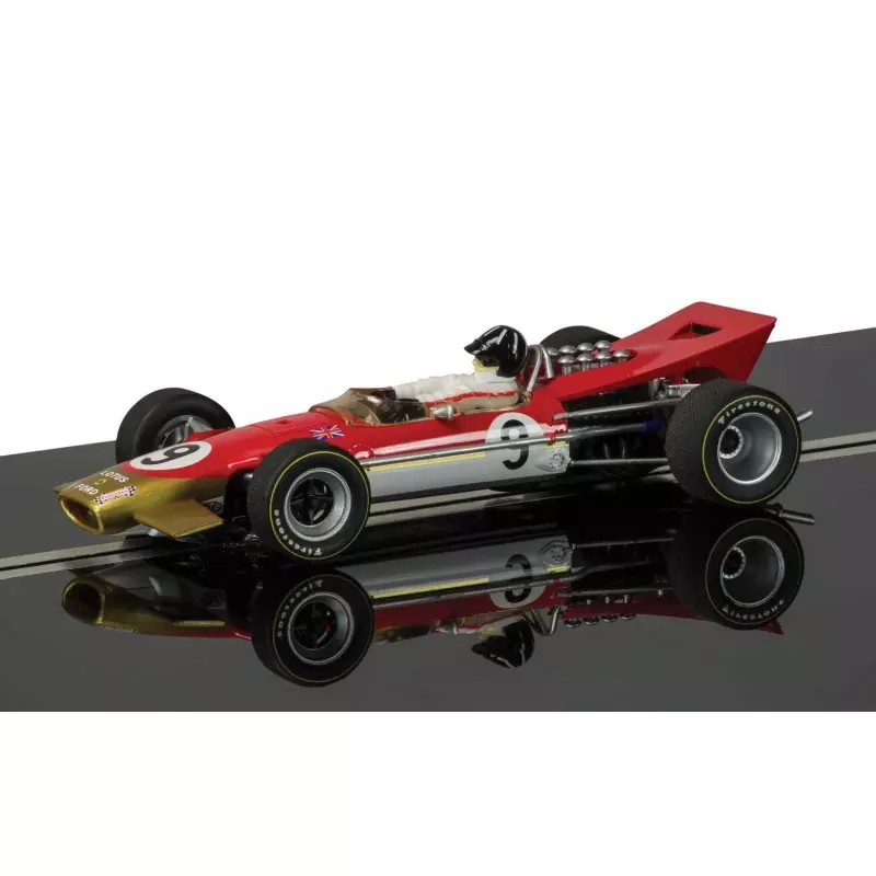 Qm965 1960's Vintage Scalextric motor racing figures F/304