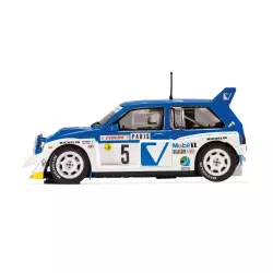 Scalextric C3590A Classic Collection Peugeot 205 T16 E2 & MG Metro 6R4